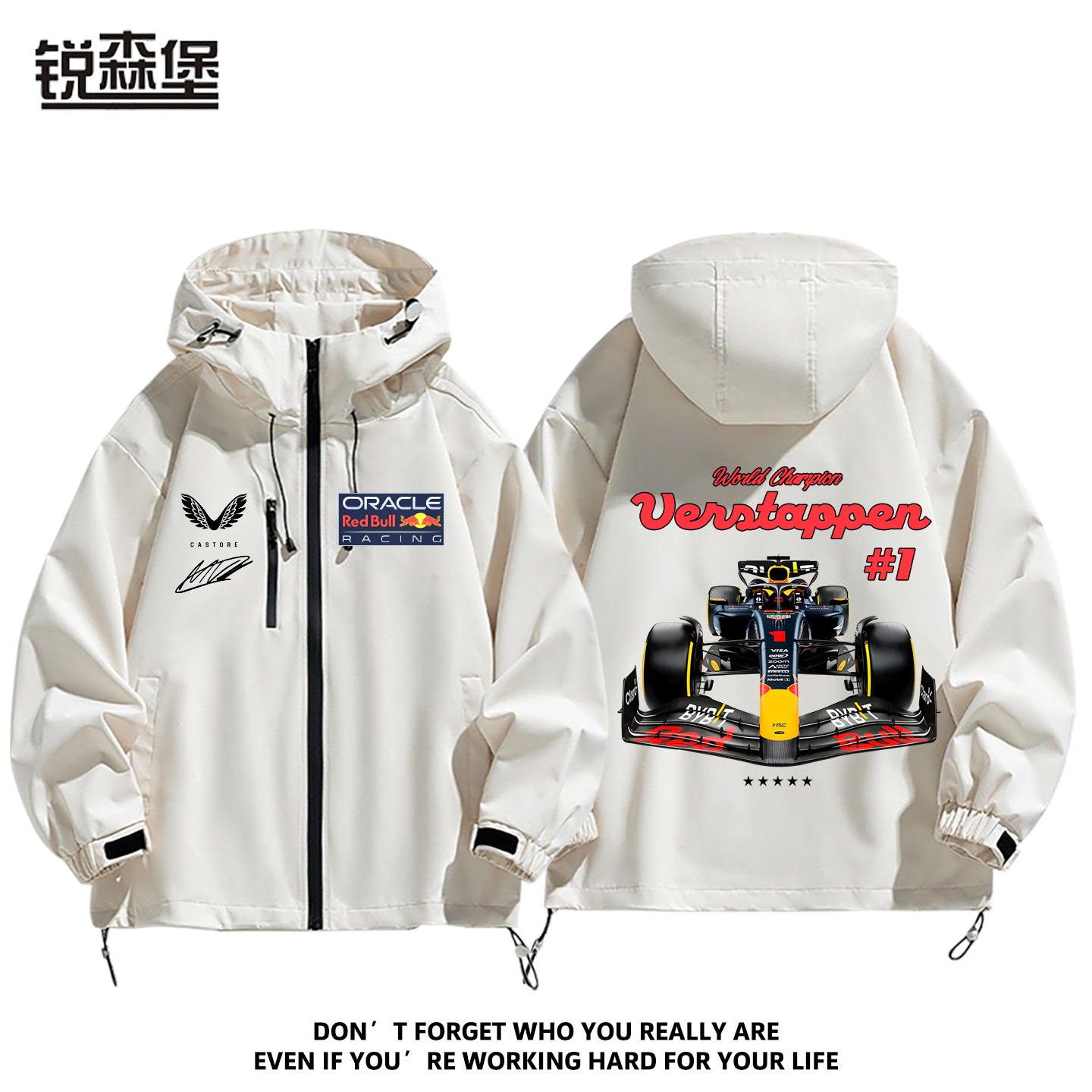 2026维斯塔潘夺冠纪念红F