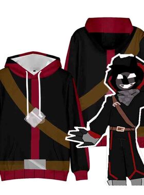 2025Badboyhalo卫衣 春秋季男女连帽外套 Dream Team SMP周边印花