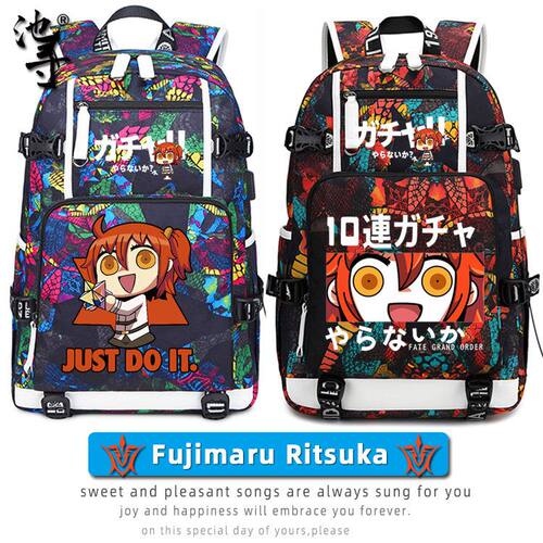 2025池寻动漫书包Fate命