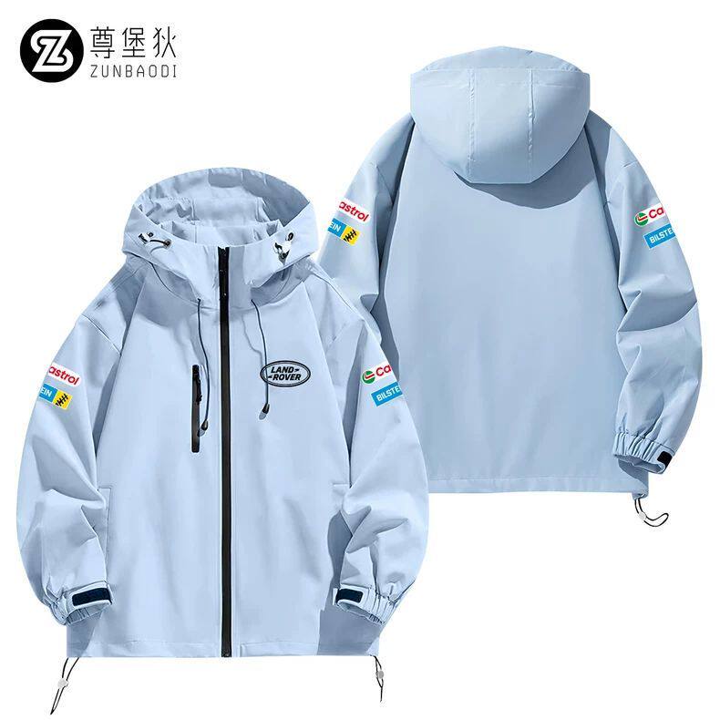 27新款2026路虎车队达喀尔W2