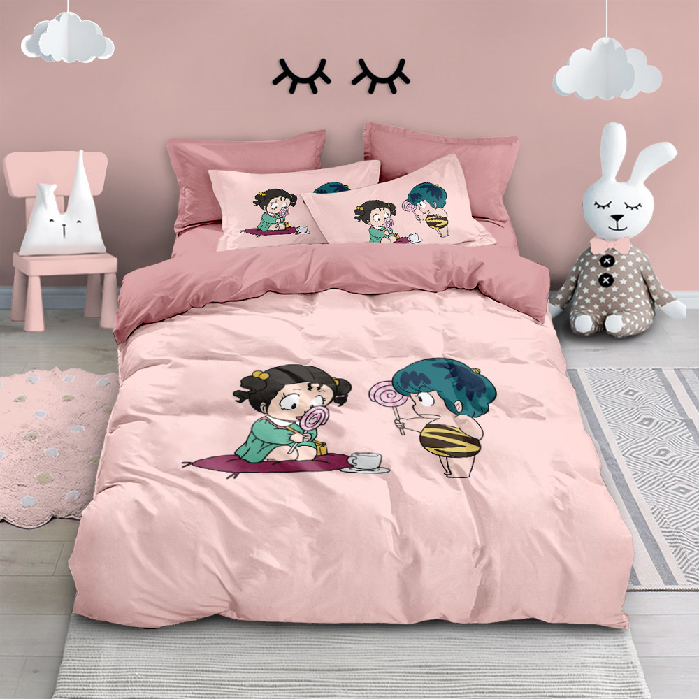 卡通可爱福星小子动漫床