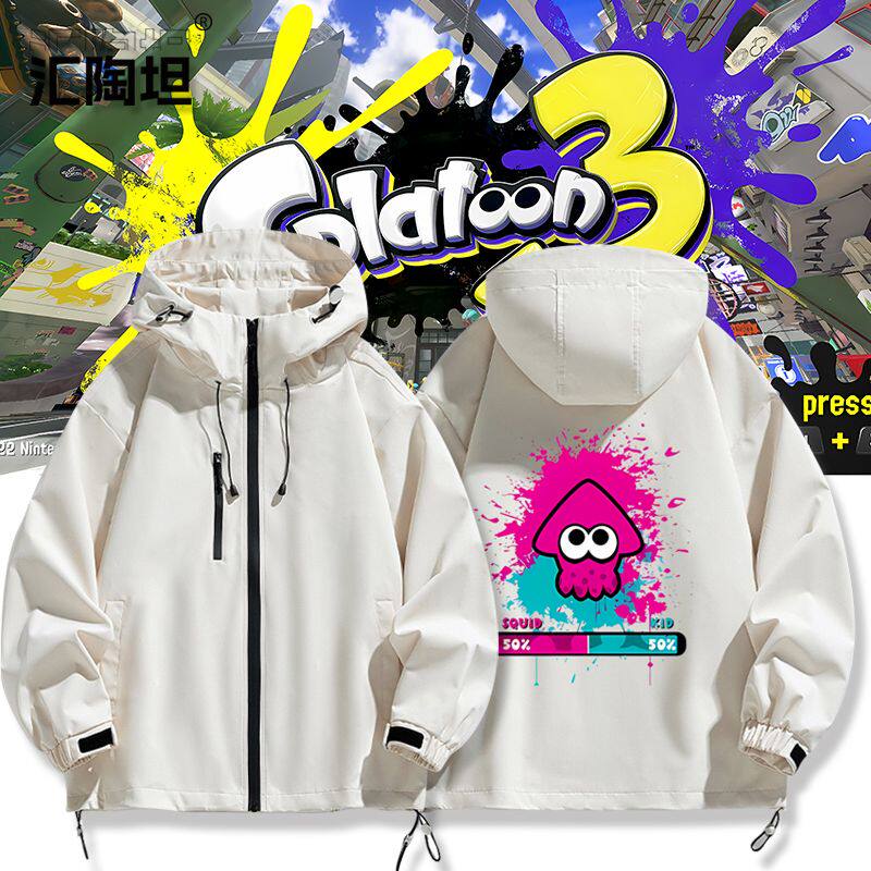 27新款Splatoon斯普拉遁喷射