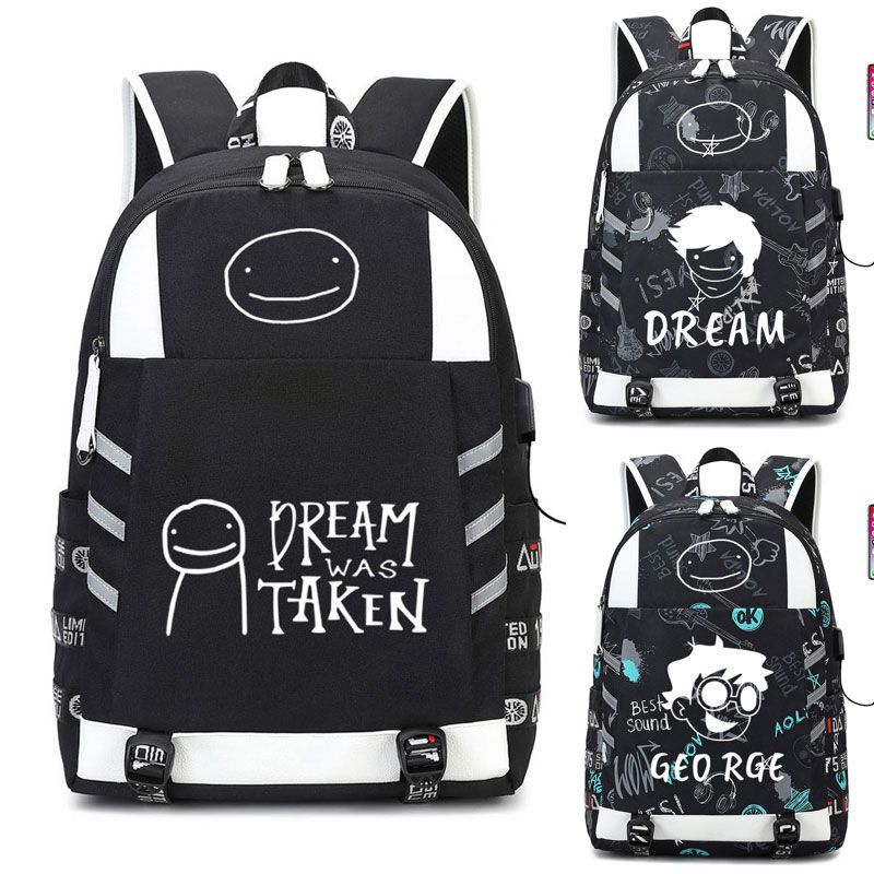 2025Dream书包大容量双肩