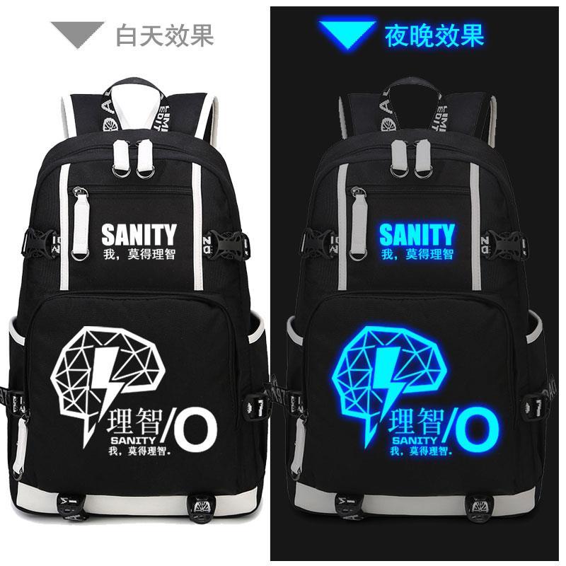 2024新款明日方舟书包失