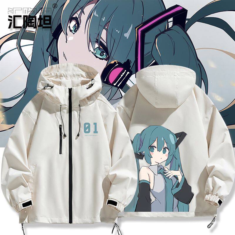 27新款初音未来MIKU动漫
