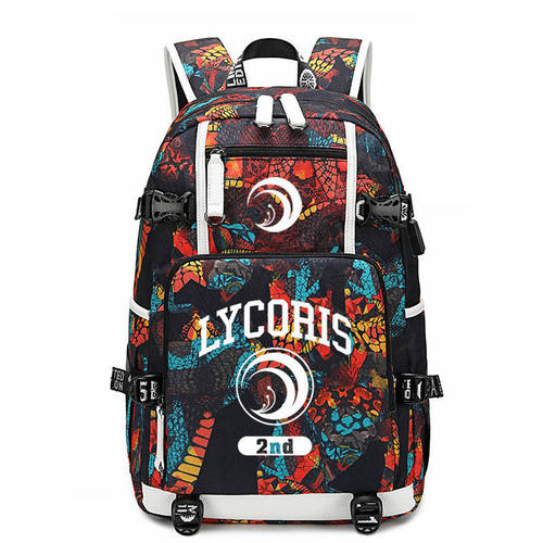 2025莉可丽丝周边动漫书