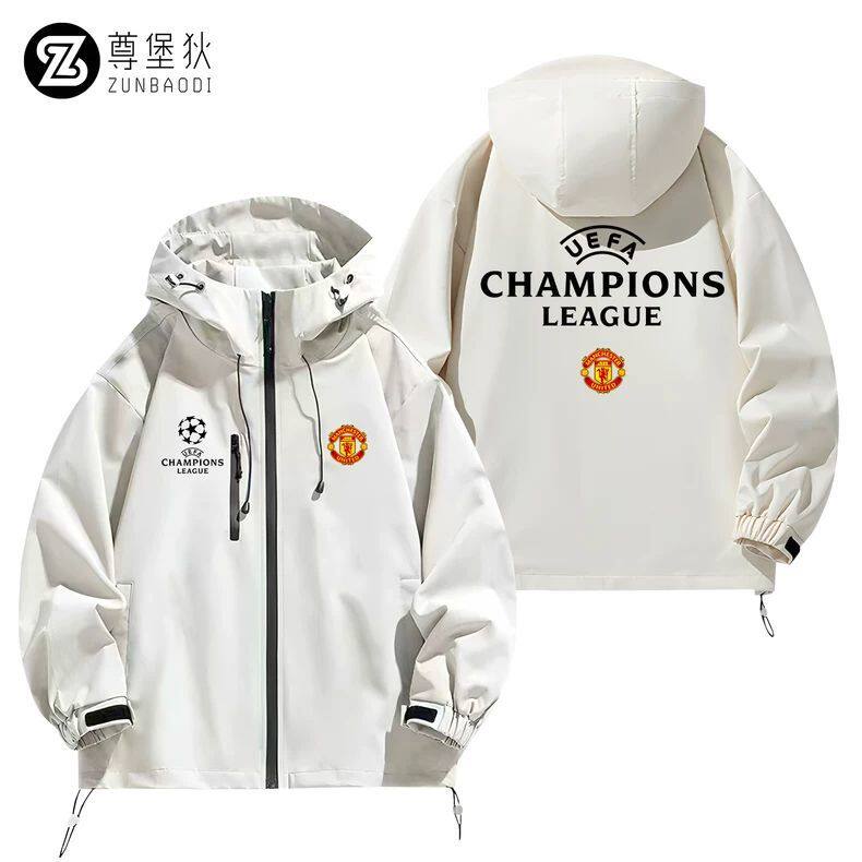 27新款欧冠曼联足球俱乐