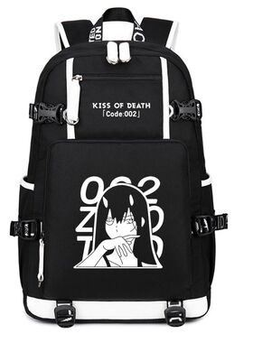 2024DARLING in the FRANXX 国家队书包背包双肩包 DitF 机战动漫