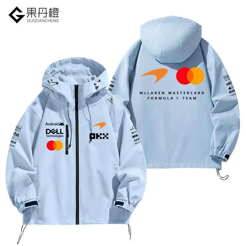 27新款2026迈凯伦F1车队