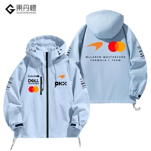 27新款2026迈凯伦F1车队