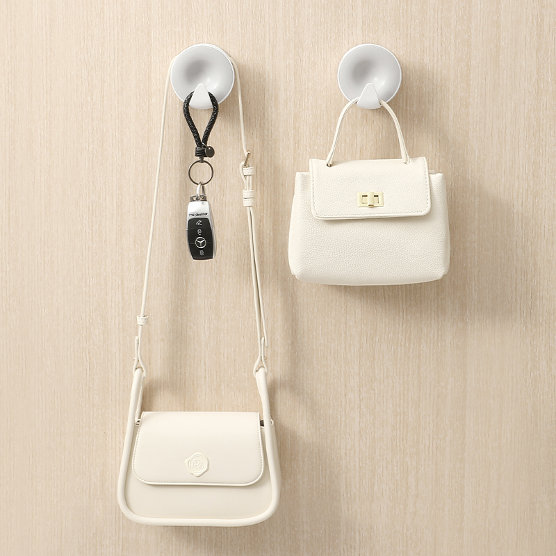 包包挂钩无痕加宽肩带不变形柜门后墙上壁挂式免打孔拱形收纳神器