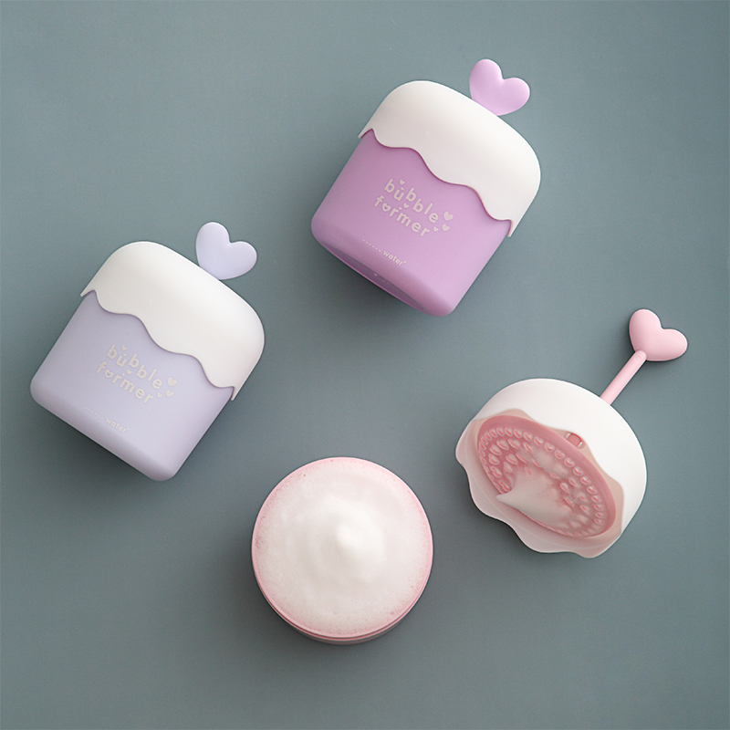 【专利款】洗面奶打泡器