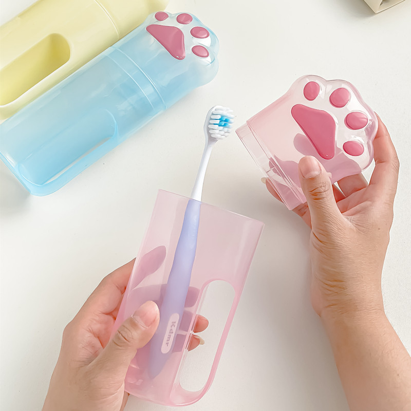 旅行外出旅游漱口杯盈宏