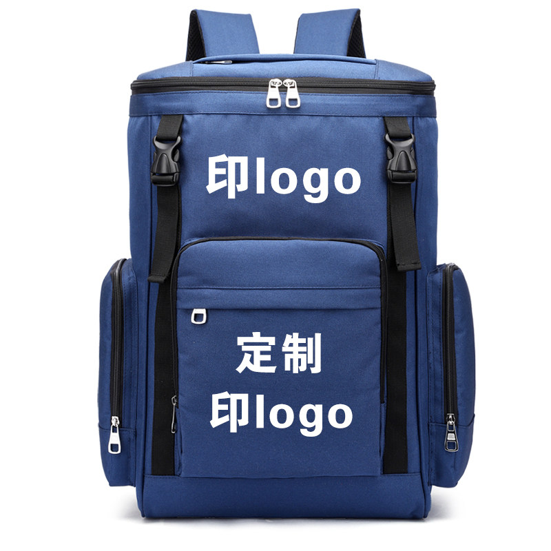 定制订做大容量旅行团登山背包图片