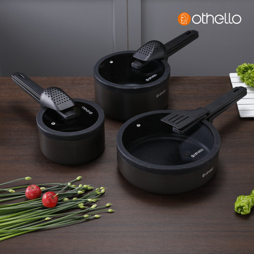 欧德罗master汤锅牛排不粘锅