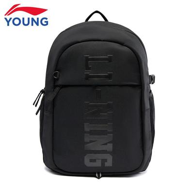 李宁儿童书包2025新款