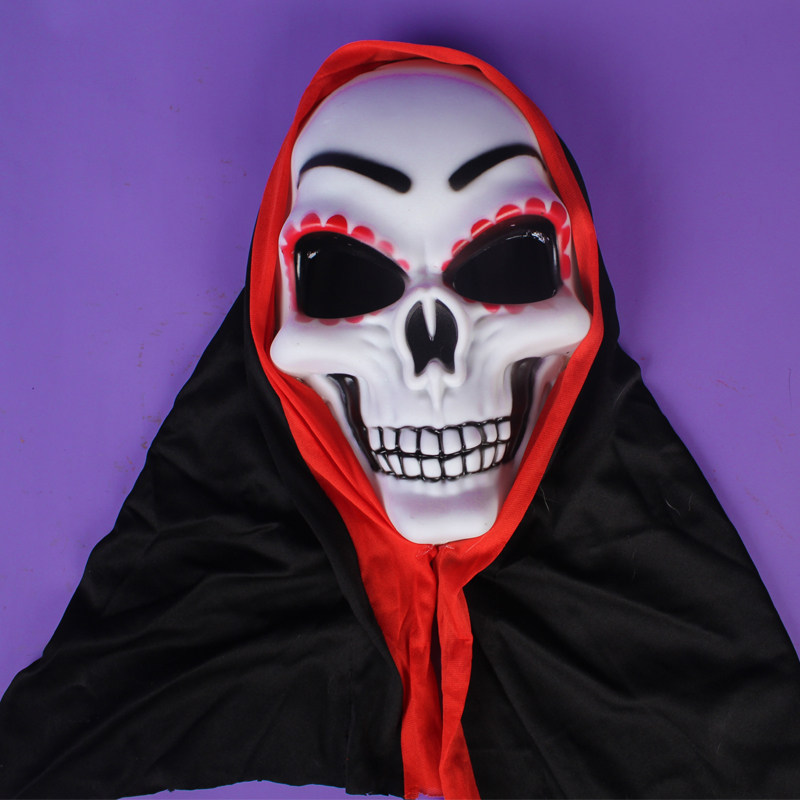 万圣节鬼脸面具男恐怖v字儿童鬼屋尖叫骷髅面具惊悚头套整蛊道具|msdalam kategori mod main/animasi/Zhou Bian/cos/permainan papan, Parti/Magic Supplies, alat pihak/hiasan, topeng - dari Buy2taobao.com untuk memberikan perkhidmatan ejen Taobao profesional membeli
