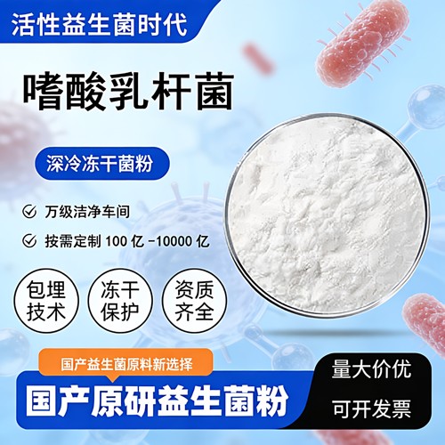 菌株来源健康成人肠道