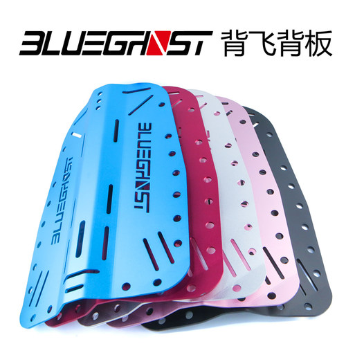 blueghost技术潜水bc彩色装备