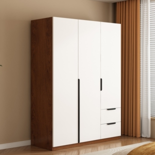 衣柜家用卧室2026新款爆款简易儿童收纳柜子出租房用批发价挂衣橱