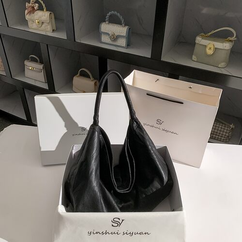 通勤大容量托特包包酷