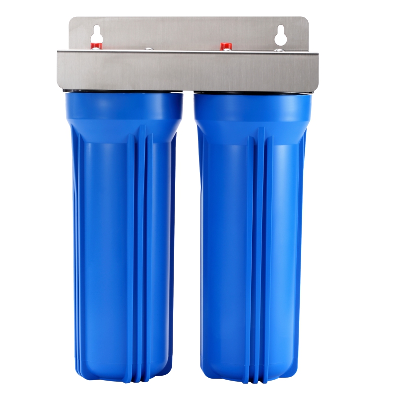 净易水质净化器家用直饮净水器陶瓷滤芯滤水机过滤器
