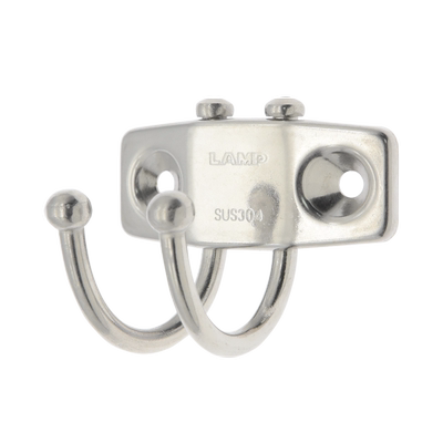 LAMP采用不锈钢304制双头挂钩