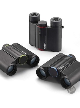 日本 Nikon尼康 10x25 STABILIZED 防抖稳像便携望远镜 STB10X25