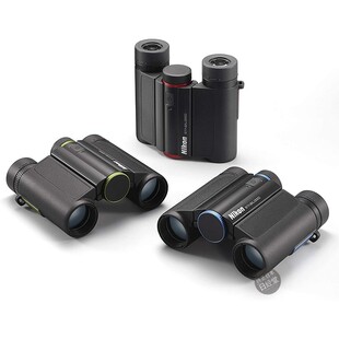 日本 Nikon尼康 10x25 STABILIZED 防抖稳像便携望远镜 STB10X25