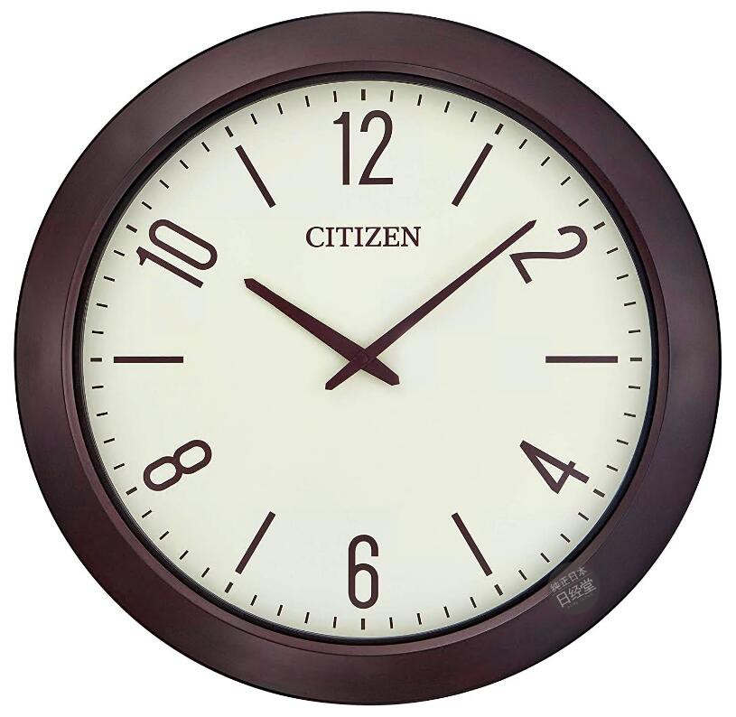 CITIZEN日本西铁城时钟