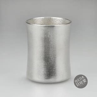 日本 能作 小泉诚 kubile 纯锡酒杯 威士忌烈酒杯子 150ml2款