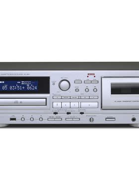 日本原装teac/新款CD盒式磁带