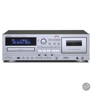 日本原装teac/新款CD盒式磁带