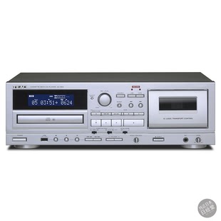 新款 TEAC 850 日本原装 CD播放器AD 盒式 第一音响 磁带录音机