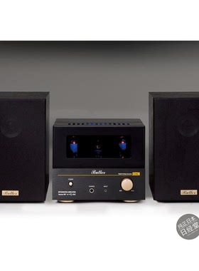 日本原装 Butler System3（6W DAC+VCSP-8BK）真空管组合音响