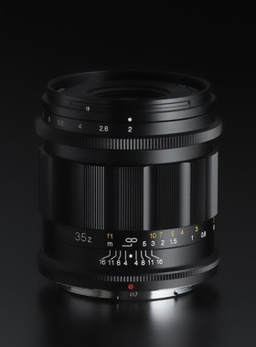 福伦达APO-LANTHAR 35mm F2 Aspherical II二代Z口全画幅标准镜头