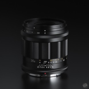 福伦达APO-LANTHAR 35mm F2 Aspherical II二代Z口全画幅标准镜头