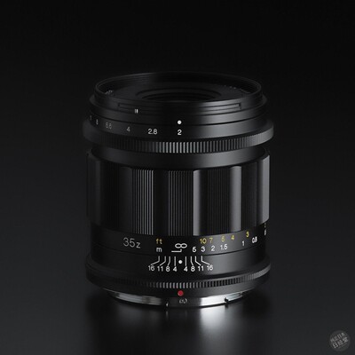 福伦达APO-LANTHAR 35mm F2 Aspherical II二代Z口全画幅标准镜头
