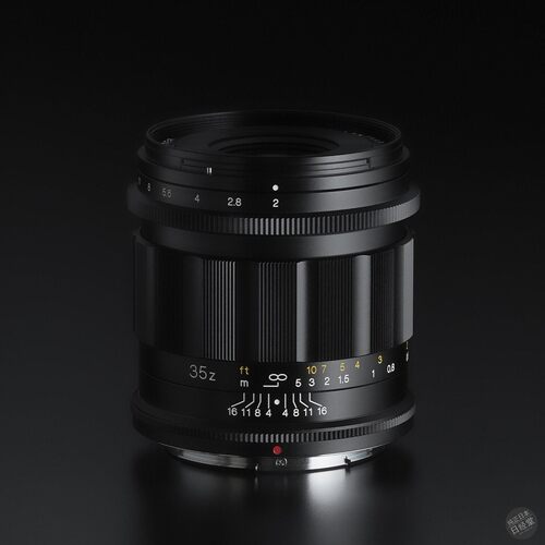 福伦达APO-LANTHAR 35mm F2 Aspherical II二代Z口全画幅标准镜头