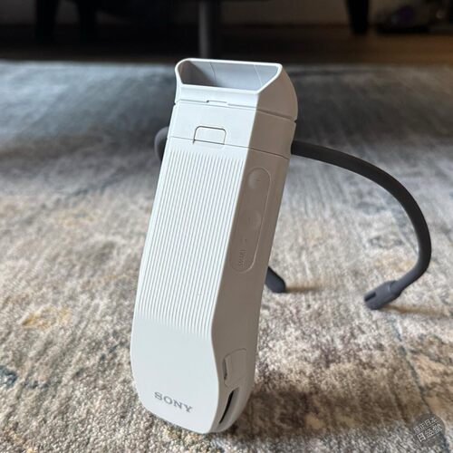 索尼REONPOCKETPRO冷暖空调