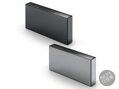 索尼CD播放器HiFi蓝牙音箱收音机