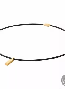 Phiten法藤项环项链颈椎宝