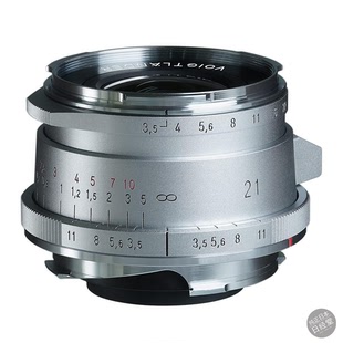 F3.5 SKOPAR VM广角镜头 21mm 福伦达COLOR 徕卡口Type