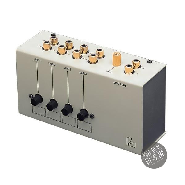 Luxman/力士音响用RCA信号切换器