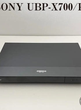 日本代购SONY/索尼DVD 蓝光播放器/支持Ultra HD蓝光 UBP-X700/K