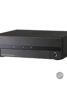 日本原装JVC/杰伟世BGM放大器PS-M30P 播音广播麦克风均衡器