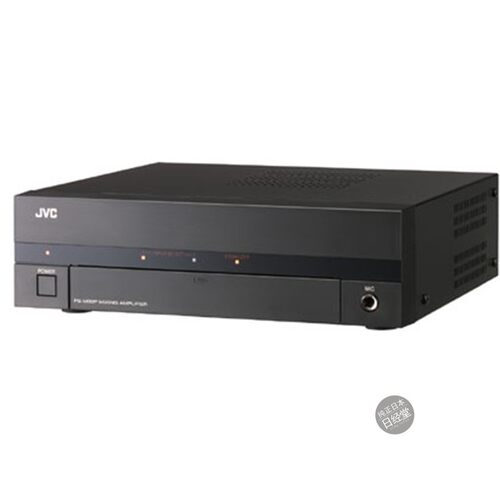 日本原装JVC/杰伟世BGM放大器PS-M30P 播音广播麦克风均衡器