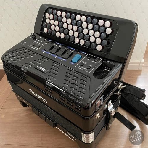 罗兰FR-1XB巴扬型手风琴便携