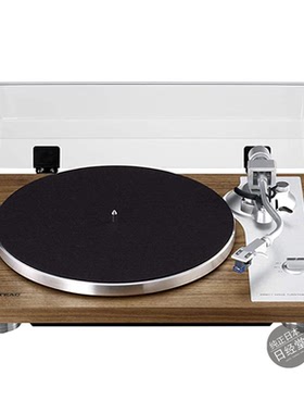 日本直邮 全新正品 TEAC TN-4D-SE  驱动 模拟 唱片机