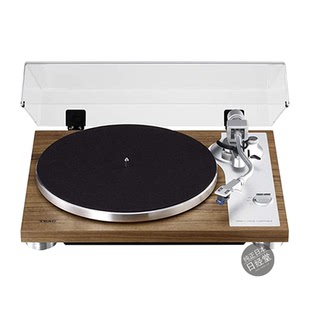 日本直邮 全新正品 TEAC TN-4D-SE 驱动 模拟 唱片机